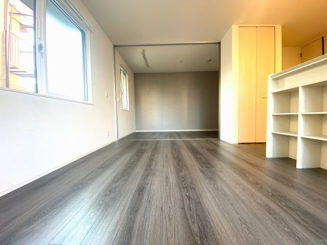 ラ・メゾン狭山の居間・リビング