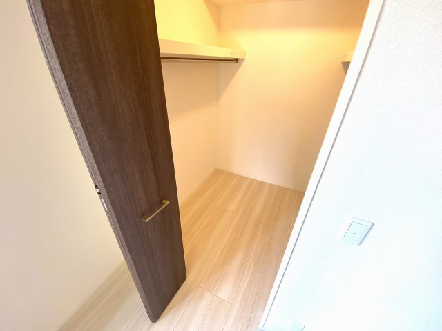 ラ・メゾン狭山の収納
