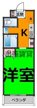 仲介手数料0円！！A・City中川