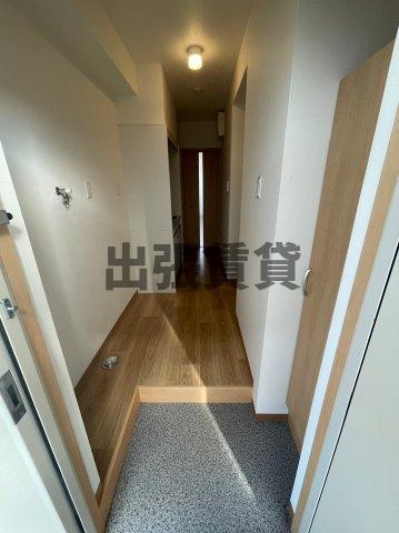 仲介手数料0円！！A・City中川の内装