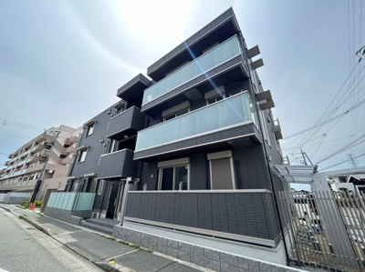 【外観】 | シャルムソレイユⅠ番館