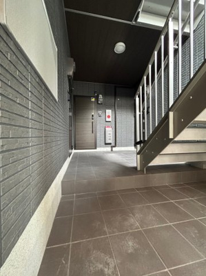 【エントランス】 | シャルムソレイユⅠ番館