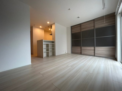 【居間・リビング】 | シャルムソレイユⅠ番館