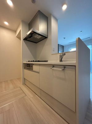 【キッチン】 | シャルムソレイユⅠ番館