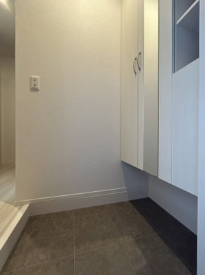 【玄関】 | シャルムソレイユⅠ番館