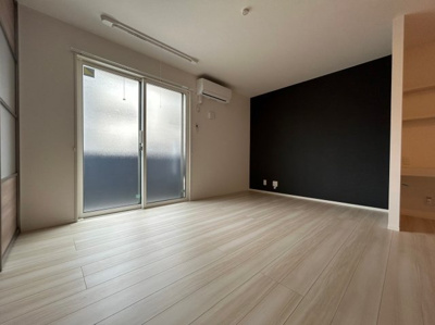 【居間・リビング】 | シャルムソレイユⅠ番館