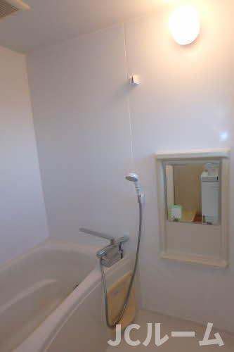 サンハイムヤマトⅡの浴室