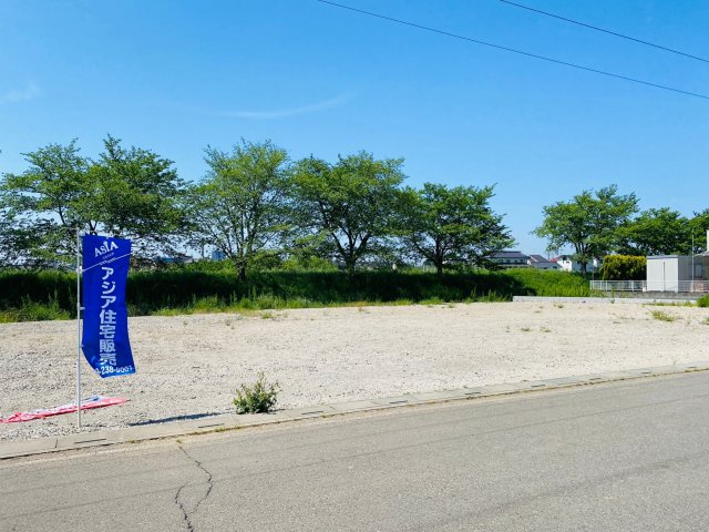 敷地面積６８坪　売地　川越市渋井の外観|建築条件なし！