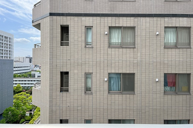 パークホームズ錦糸町ホワイトスクエアの展望