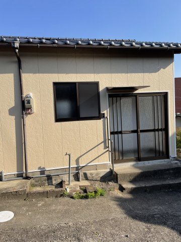 立願寺貸家の外観