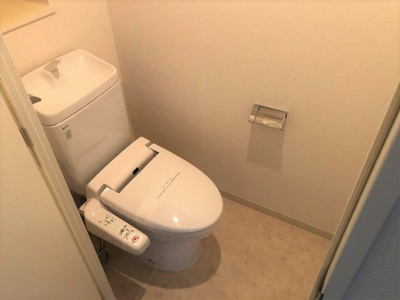 【トイレ】 | ＫＤＸ川口幸町レジデンス