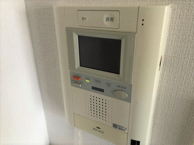 【セキュリティ】 | ＫＤＸ川口幸町レジデンス