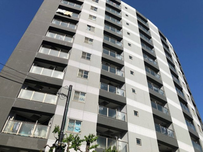 【外観】 | ＫＤＸ川口幸町レジデンス