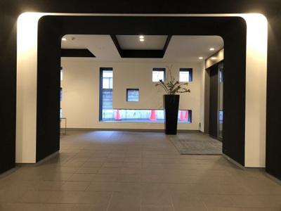 【ロビー】 | ＫＤＸ川口幸町レジデンス