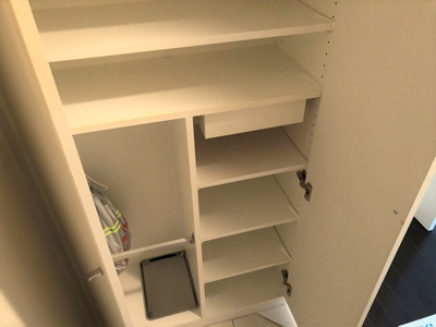 【玄関】 | ＫＤＸ川口幸町レジデンス