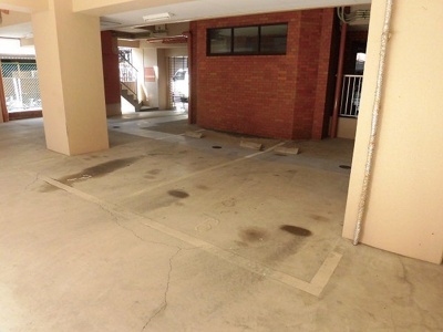 【駐車場】 | プランドール上新庄 | 敷地内駐車場あります。