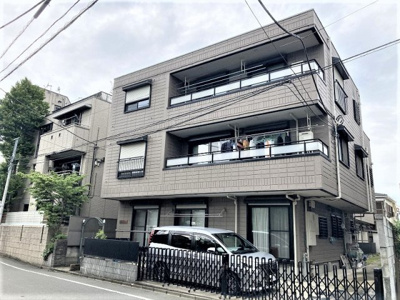 【外観】 | パークサイド赤松