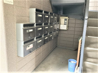 【その他共用部分】 | パークサイド赤松