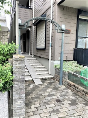 【エントランス】 | パークサイド赤松