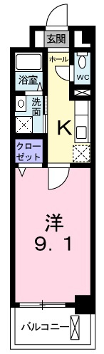 プリマ・ステラの間取り|プリマ・ステラ