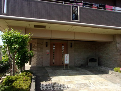 【エントランス】 | 日神パレステージ高品公園 | 建物の内部です