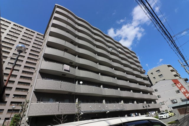 【外観】 | グランドソーワ今福鶴見