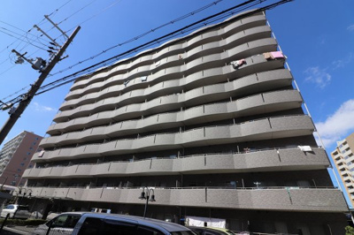 【外観】 | グランドソーワ今福鶴見