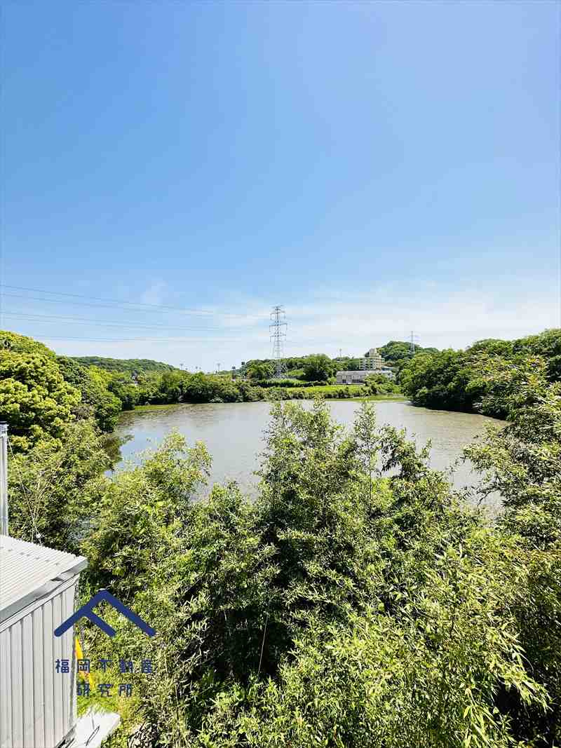 鳥栖市村田町五反三歩　戸建ての展望