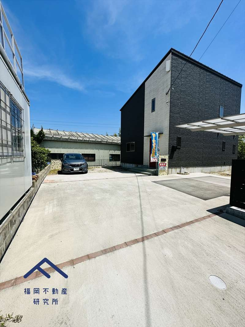 鳥栖市村田町五反三歩　戸建て