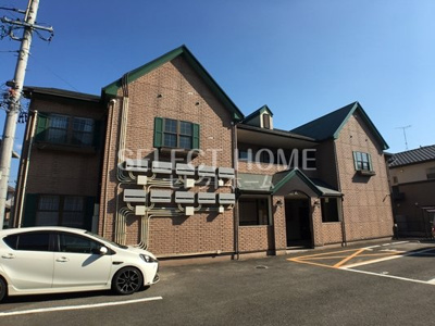 【外観】 | ヴィラ家奈Ａ | 外観も気になるポイント