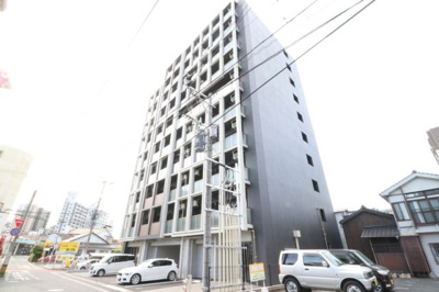 【外観】 | SOLUNA南小倉駅前Ⅰ