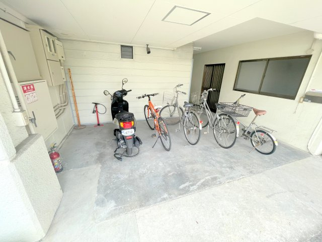 【その他共用部分】 | ハイムニシキ