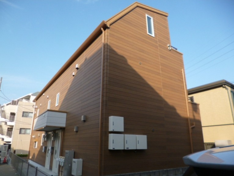 SNOW　DROPの外観