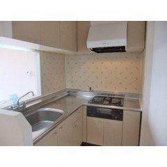 【キッチン】 | コスモシティ森林公園