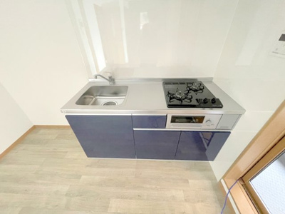 【キッチン】 | Liberty大井