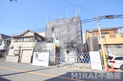 【外観】 | Liberty大井