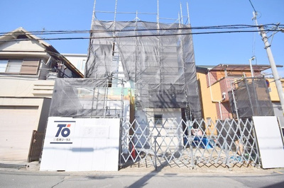 【外観】 | Liberty大井