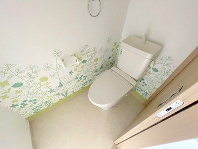 【トイレ】 | Liberty大井