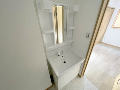 【独立洗面台】 | Liberty大井