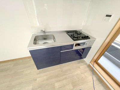 【キッチン】 | Liberty大井