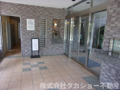 【エントランス】 | シティウインズ千葉登戸