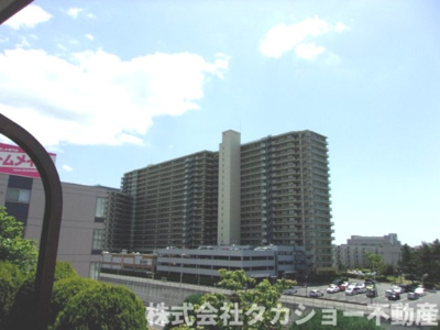 【展望】 | シティウインズ千葉登戸