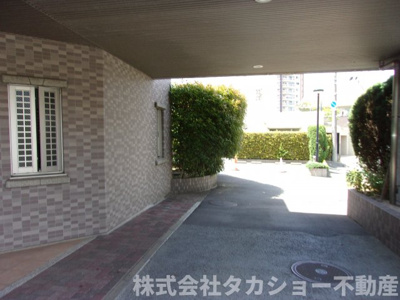 【エントランス】 | シティウインズ千葉登戸