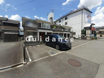 【駐車場】 | セブンリッチ