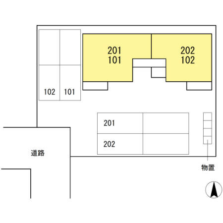 apartment 今町５丁目