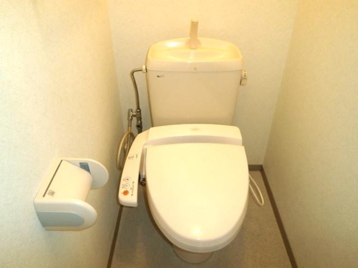 ウィズのトイレ|清潔感のあるトイレです