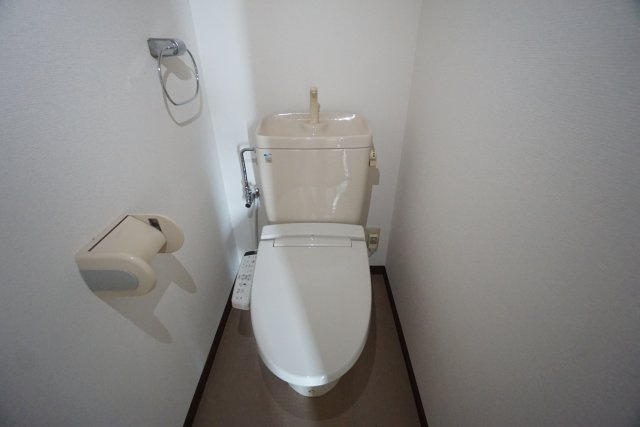 ロイヤルハイツコニーズIIのトイレ