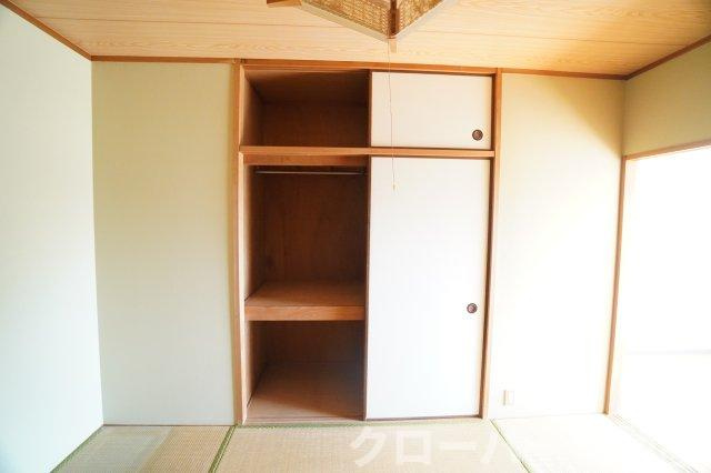 ロイヤルハイツコニーズⅠの収納