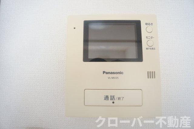 ロイヤルハイツコニーズⅠのセキュリティ