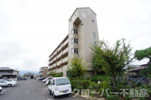 ロイヤルハイツコニーズⅠの外観